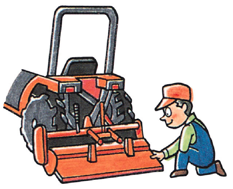 Hướng dẫn bảo dưỡng định kỳ máy kéo 