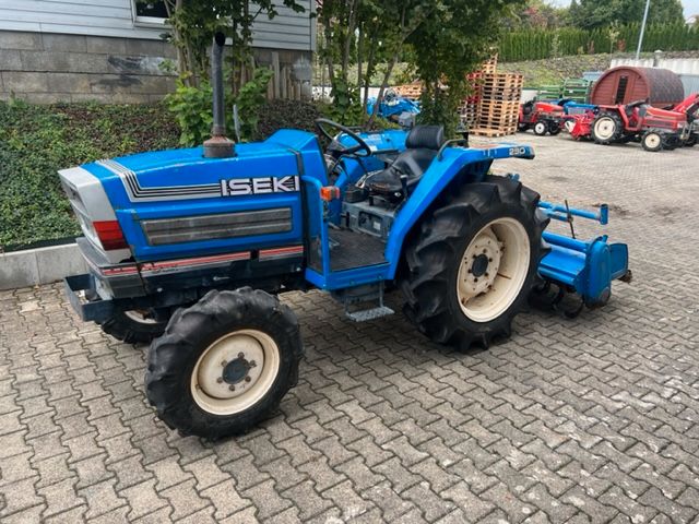 Iseki TA290