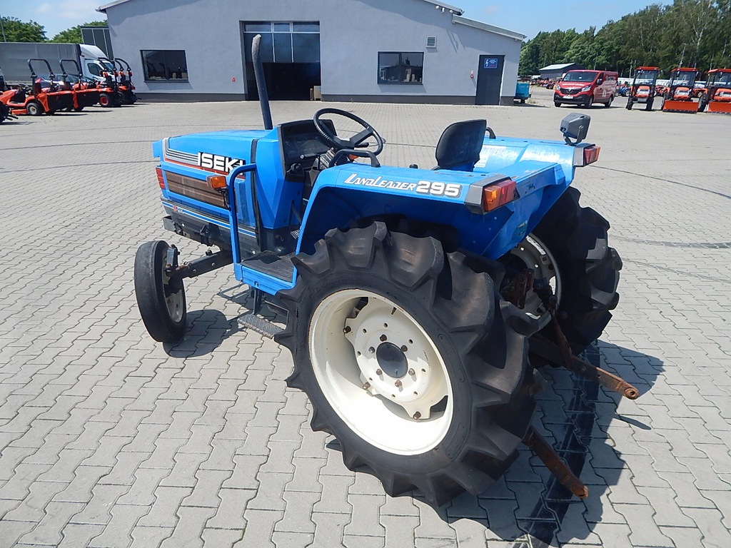 Iseki TA295