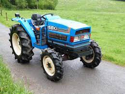 Iseki TA325