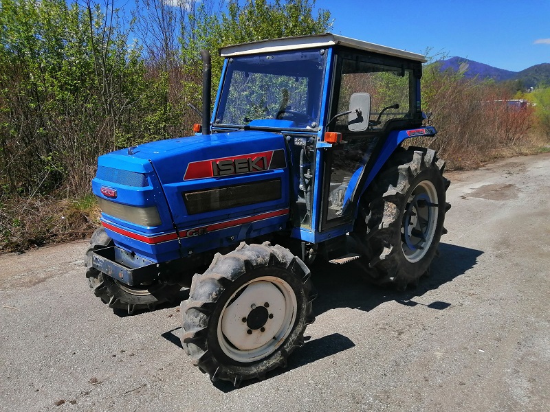 Iseki TA337F