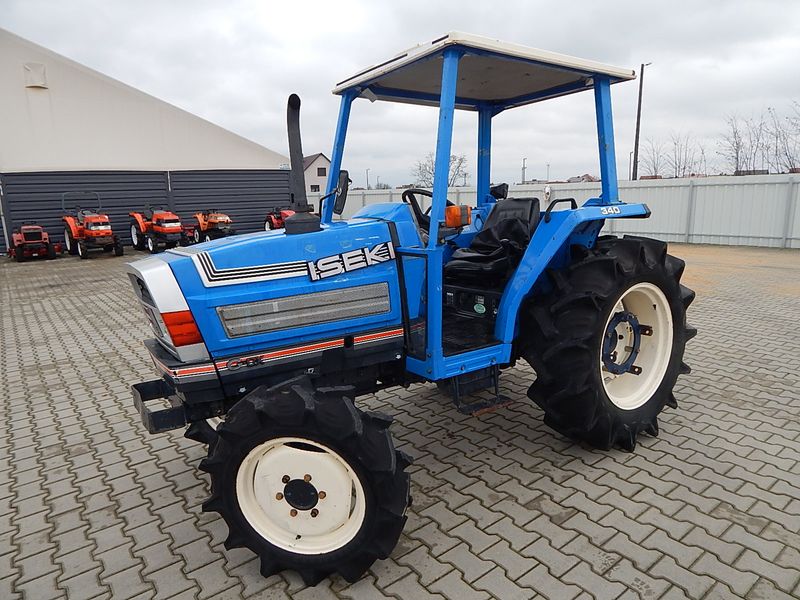 Iseki TA340