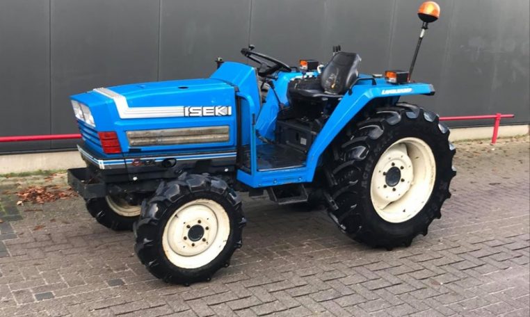 Iseki TA345