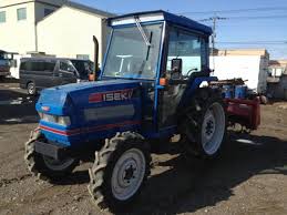 Iseki TA527F
