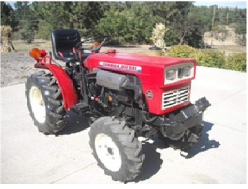 Yanmar YM236