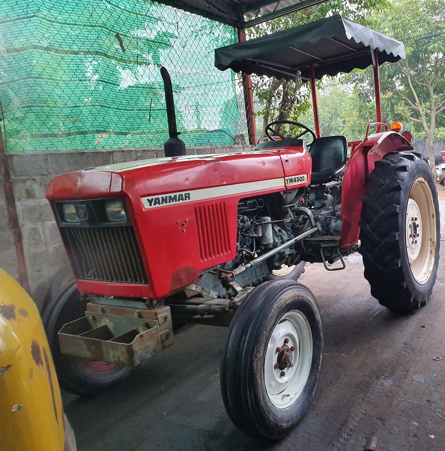 Yanmar YM4500