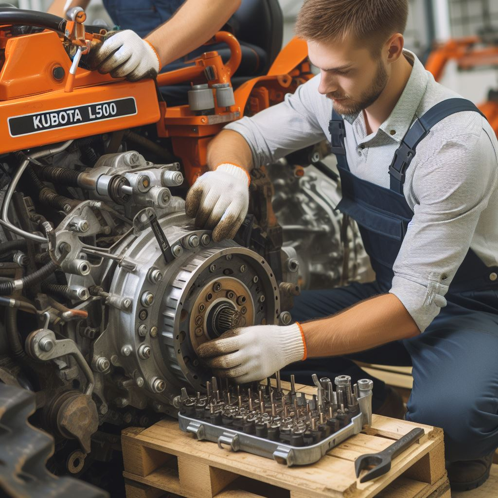 bộ ly hợp máy cày - cách lắp lá côn máy cày - cách chỉnh côn máy cày