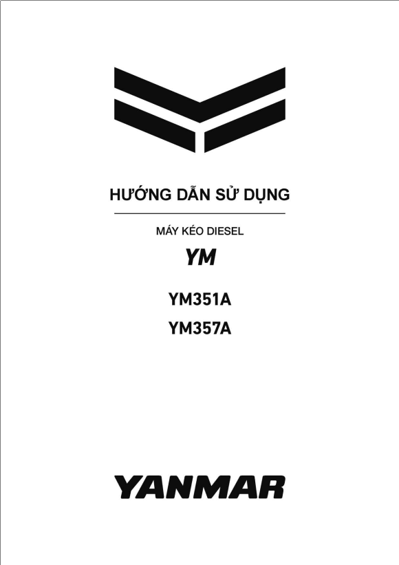 Bảo dưỡng hệ thống điện máy kéo Yanmar YM351 - YM357