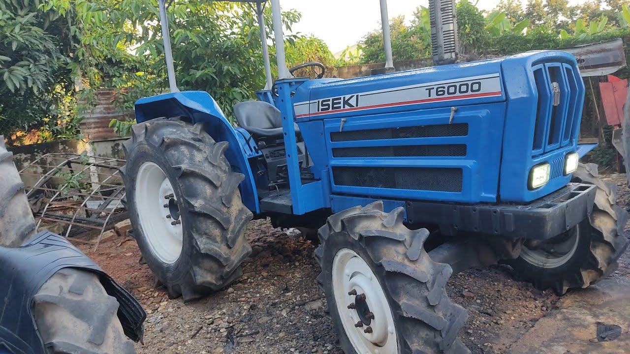 Iseki T6000