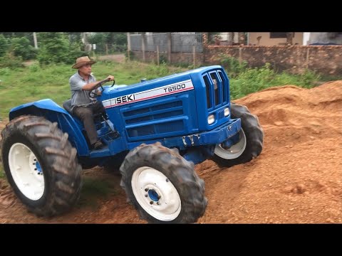 Iseki T6500