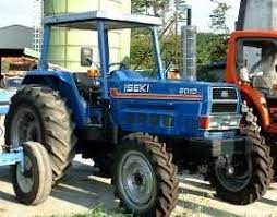 Iseki T8010