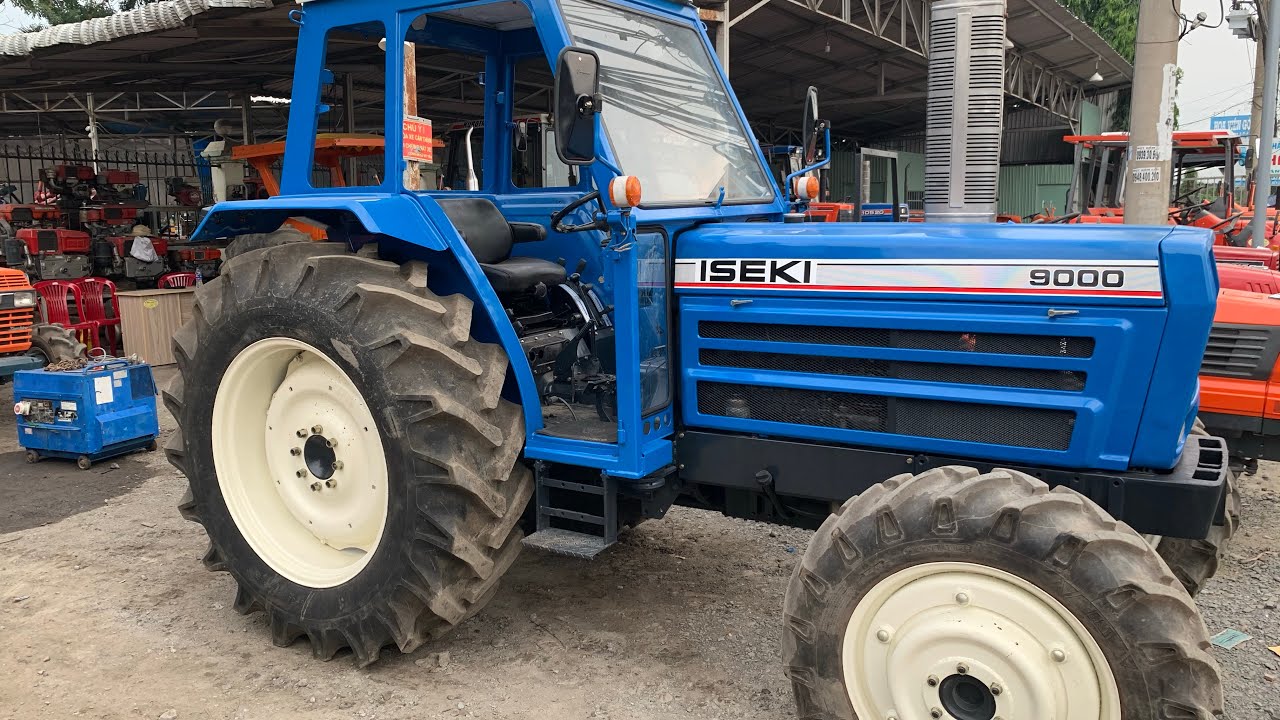 Iseki T9000